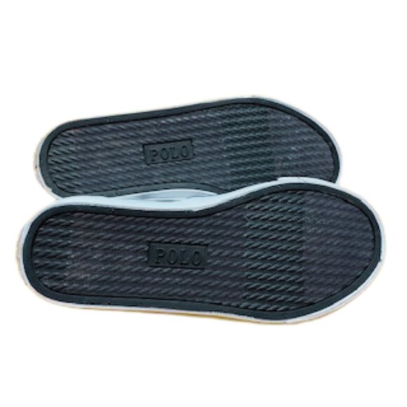 POLO RALPH LAUREN UNISEX KIDS 12 SHOES - Picture 2 of 5